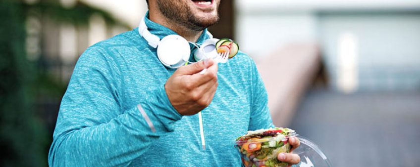 Guide de l’alimentation saine pour les hommes